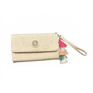 Jungalow by Justina Blakeney Travel Wallet